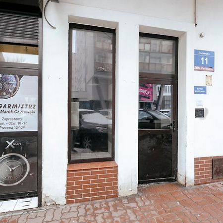 Pulawska 11 -Prywatny Apartament 4 Osobowy W Centrum Warszawy - Better Rental Warszawa Eksteriør billede