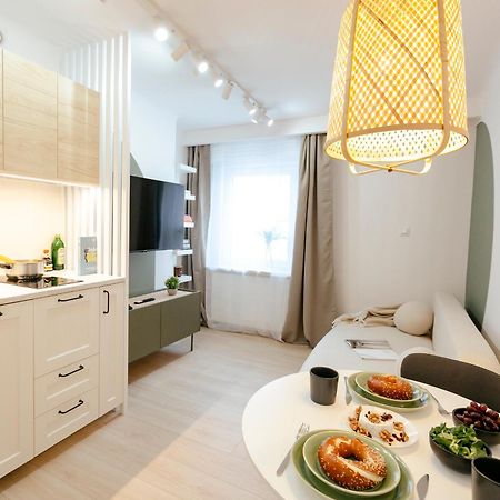 Pulawska 11 -Prywatny Apartament 4 Osobowy W Centrum Warszawy - Better Rental Warszawa Eksteriør billede