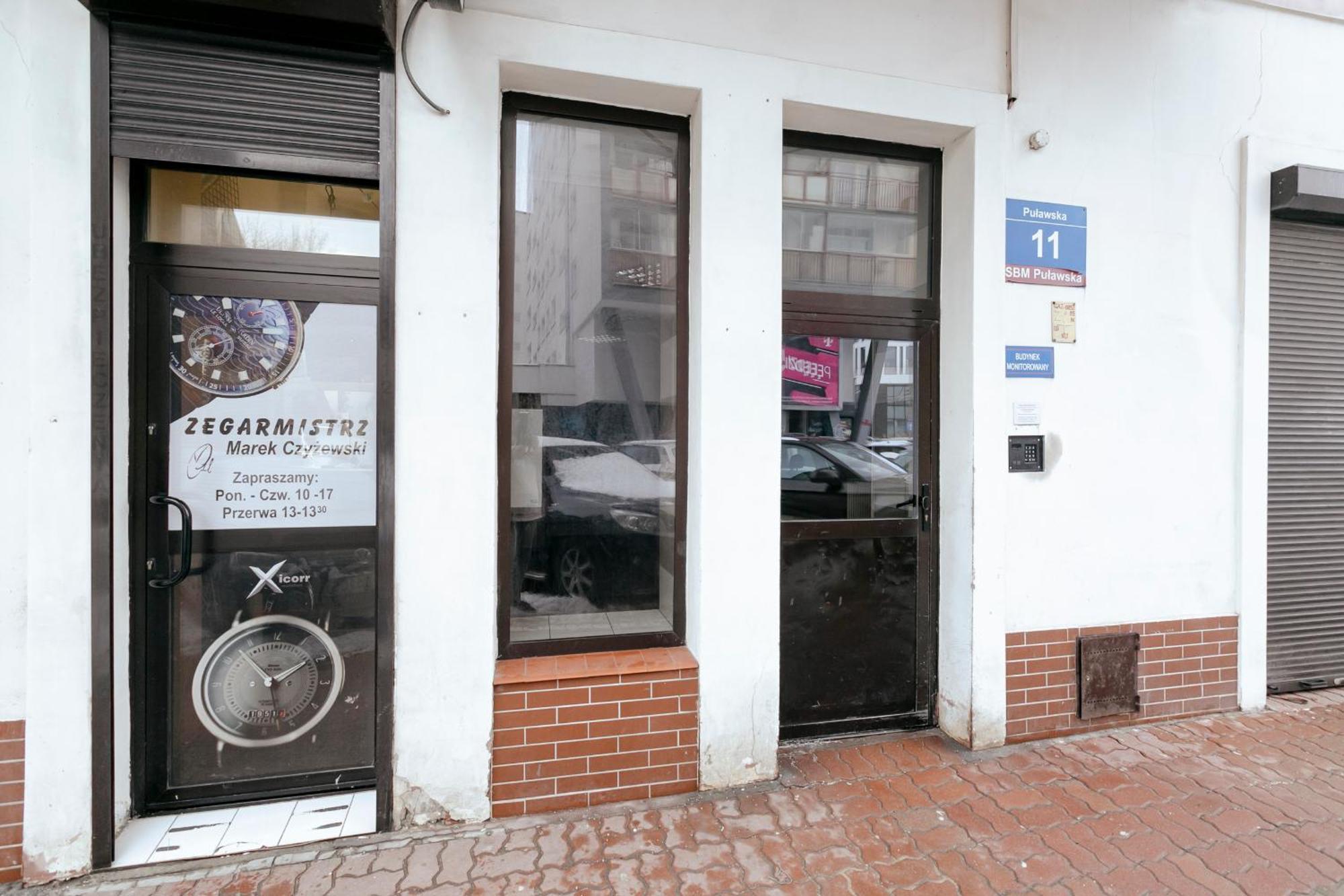 Pulawska 11 -Prywatny Apartament 4 Osobowy W Centrum Warszawy - Better Rental Warszawa Eksteriør billede