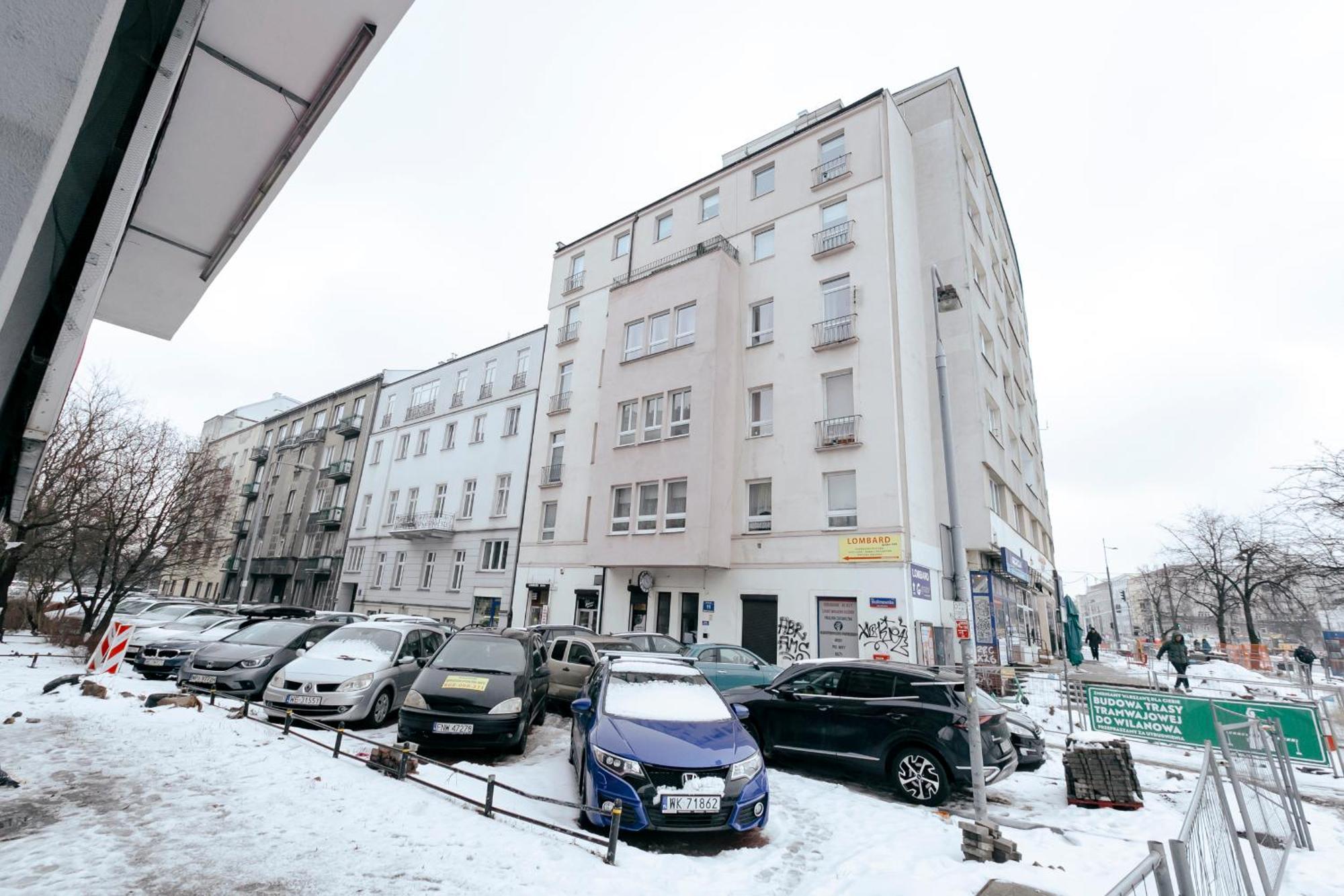 Pulawska 11 -Prywatny Apartament 4 Osobowy W Centrum Warszawy - Better Rental Warszawa Eksteriør billede