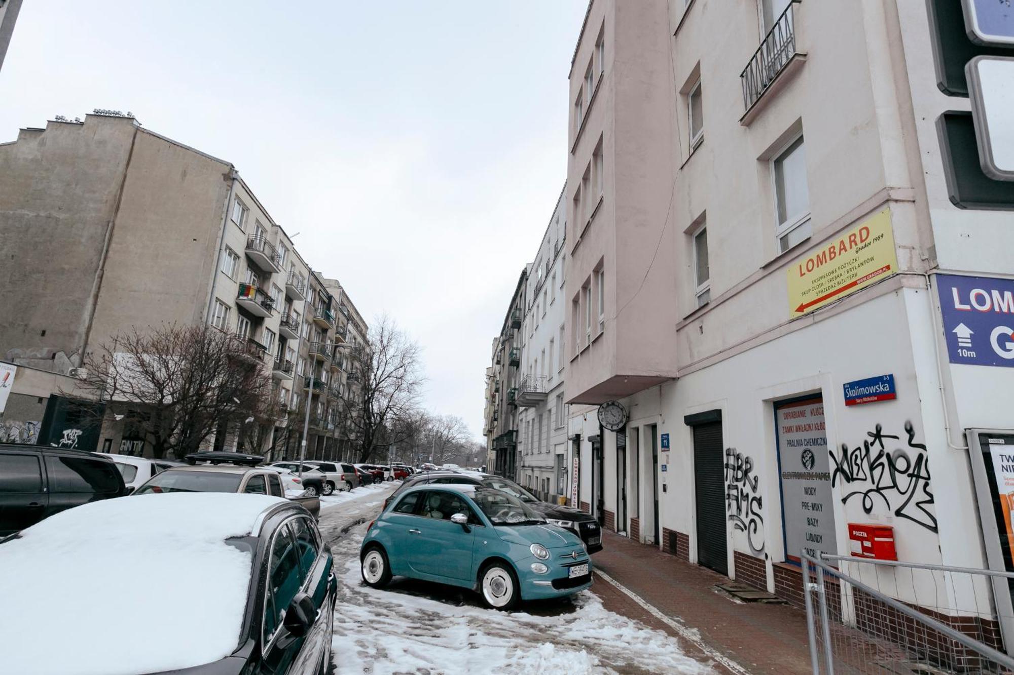 Pulawska 11 -Prywatny Apartament 4 Osobowy W Centrum Warszawy - Better Rental Warszawa Eksteriør billede