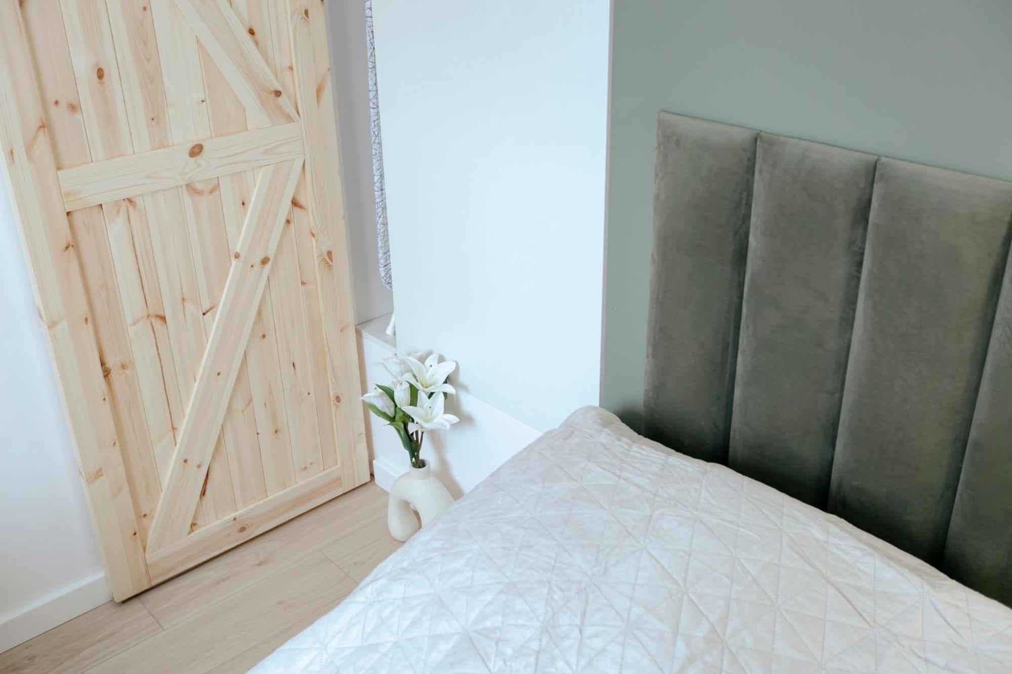 Pulawska 11 -Prywatny Apartament 4 Osobowy W Centrum Warszawy - Better Rental Warszawa Eksteriør billede