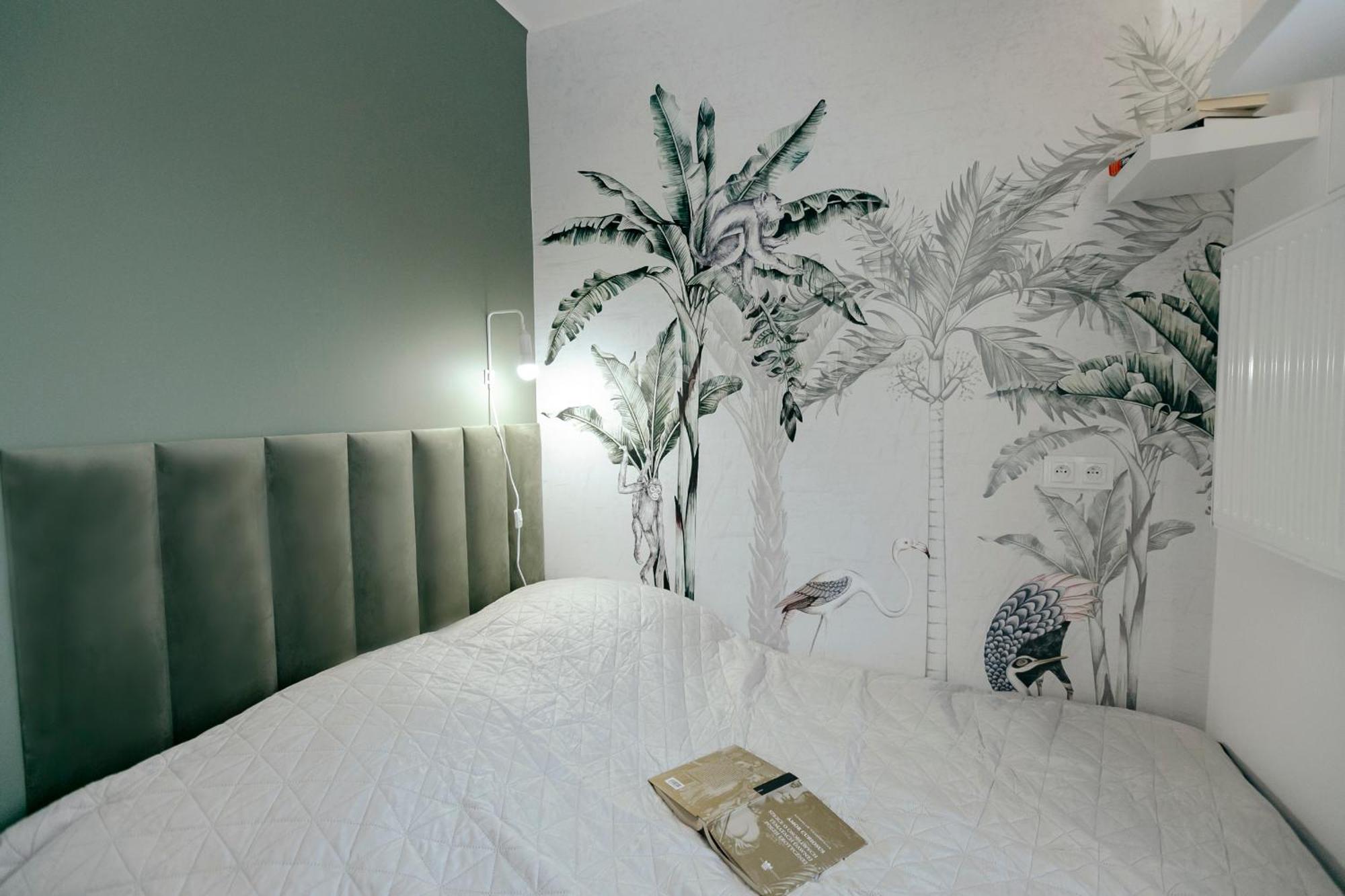 Pulawska 11 -Prywatny Apartament 4 Osobowy W Centrum Warszawy - Better Rental Warszawa Eksteriør billede