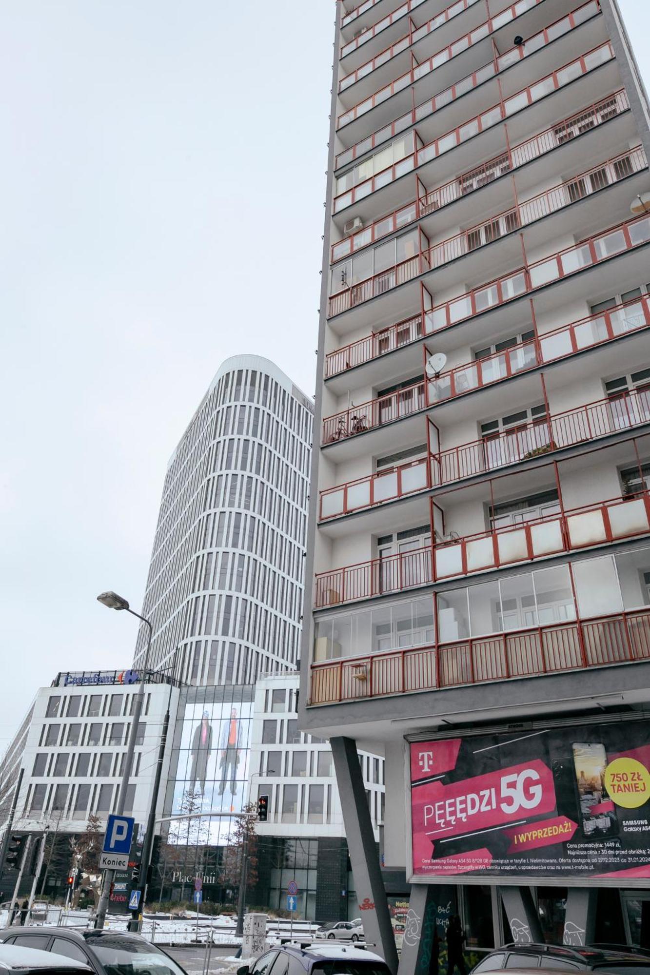 Pulawska 11 -Prywatny Apartament 4 Osobowy W Centrum Warszawy - Better Rental Warszawa Eksteriør billede