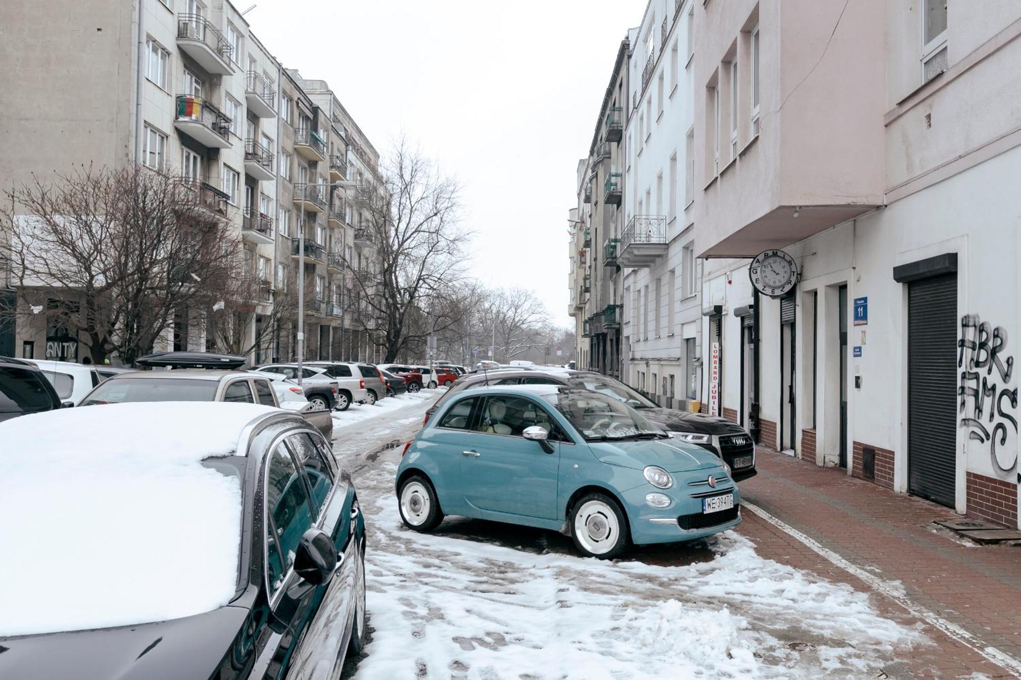 Pulawska 11 -Prywatny Apartament 4 Osobowy W Centrum Warszawy - Better Rental Warszawa Eksteriør billede