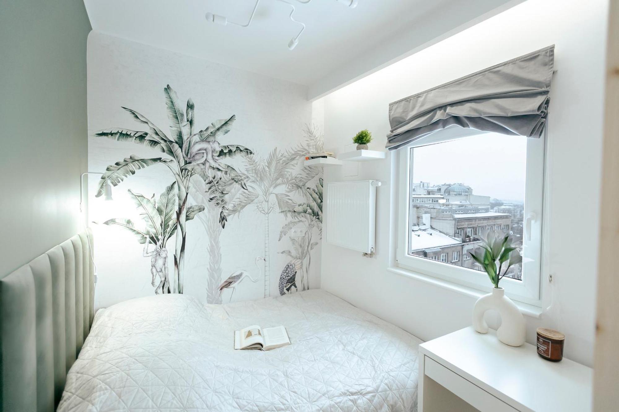 Pulawska 11 -Prywatny Apartament 4 Osobowy W Centrum Warszawy - Better Rental Warszawa Eksteriør billede