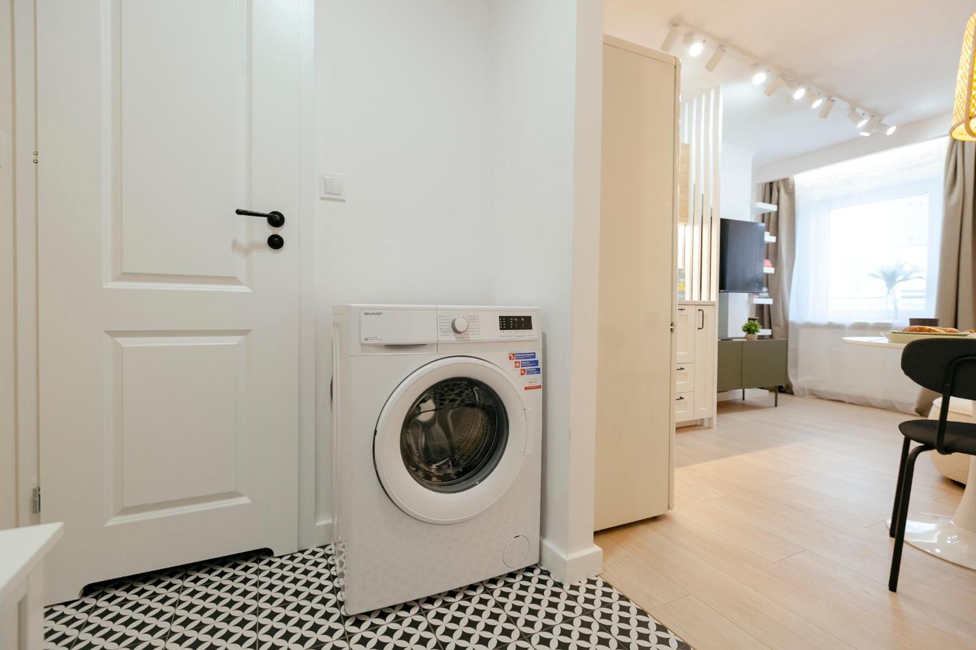 Pulawska 11 -Prywatny Apartament 4 Osobowy W Centrum Warszawy - Better Rental Warszawa Eksteriør billede