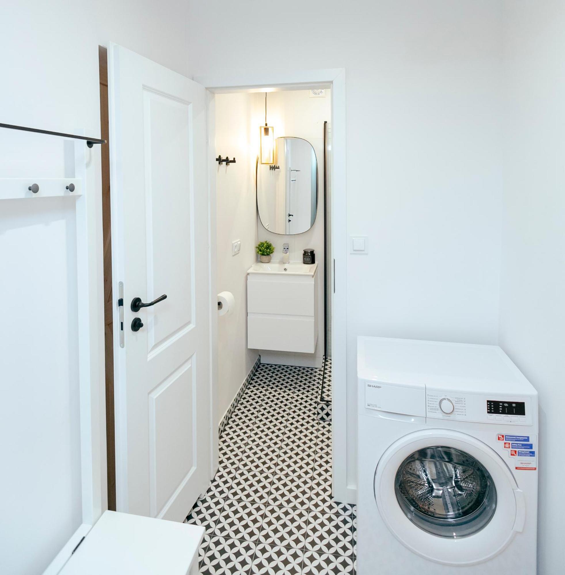 Pulawska 11 -Prywatny Apartament 4 Osobowy W Centrum Warszawy - Better Rental Warszawa Eksteriør billede