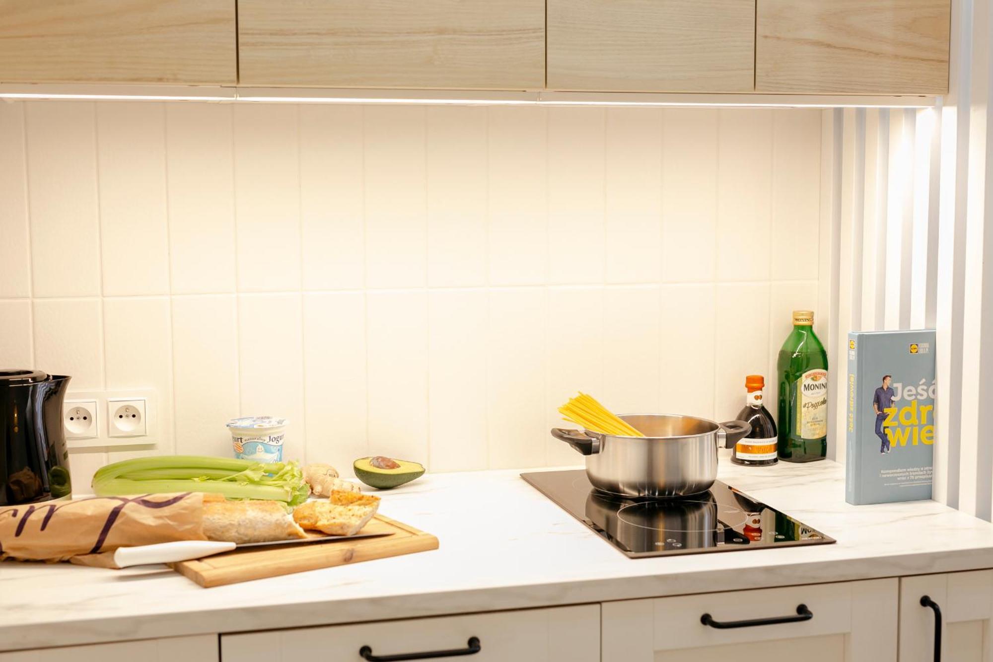 Pulawska 11 -Prywatny Apartament 4 Osobowy W Centrum Warszawy - Better Rental Warszawa Eksteriør billede