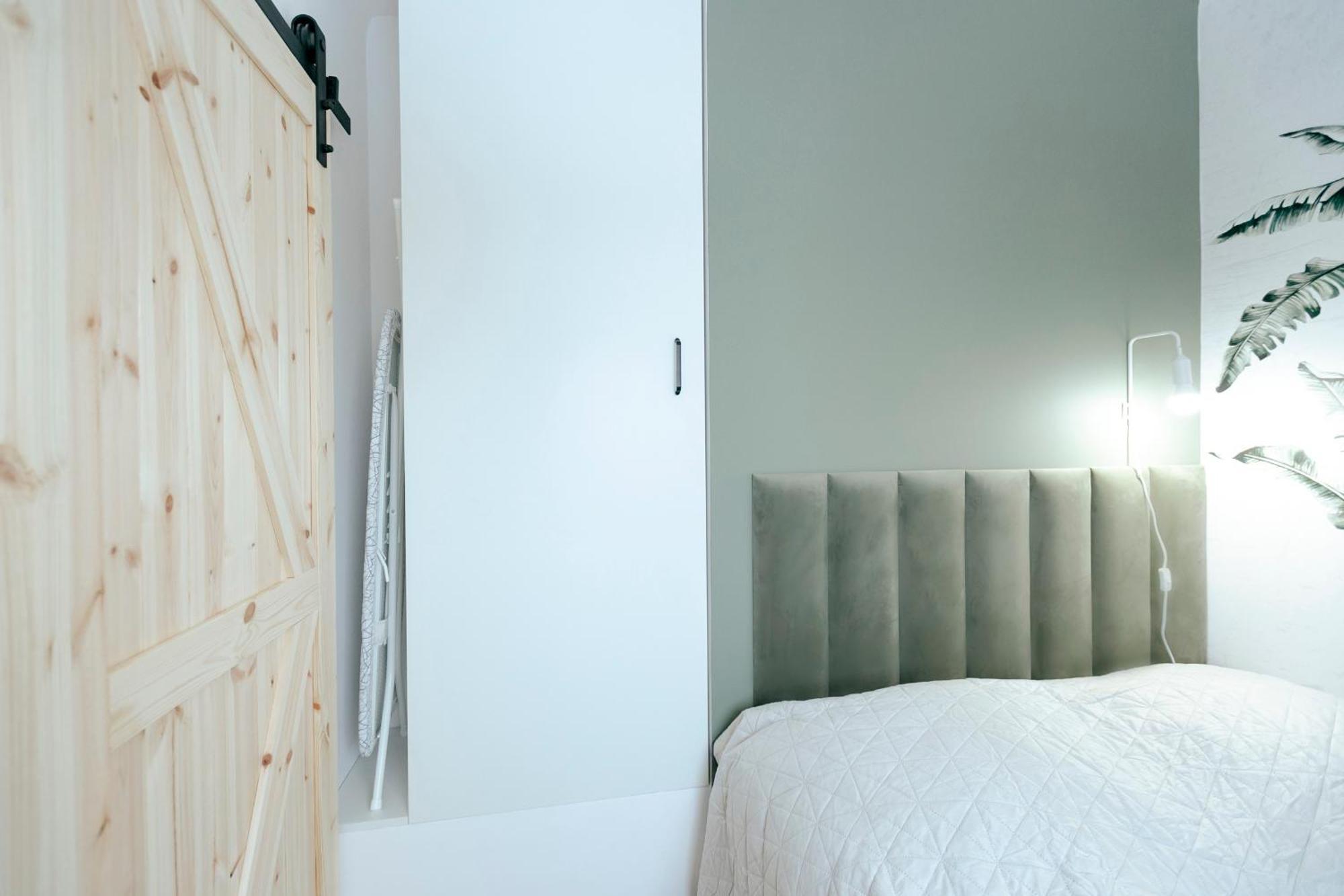 Pulawska 11 -Prywatny Apartament 4 Osobowy W Centrum Warszawy - Better Rental Warszawa Eksteriør billede