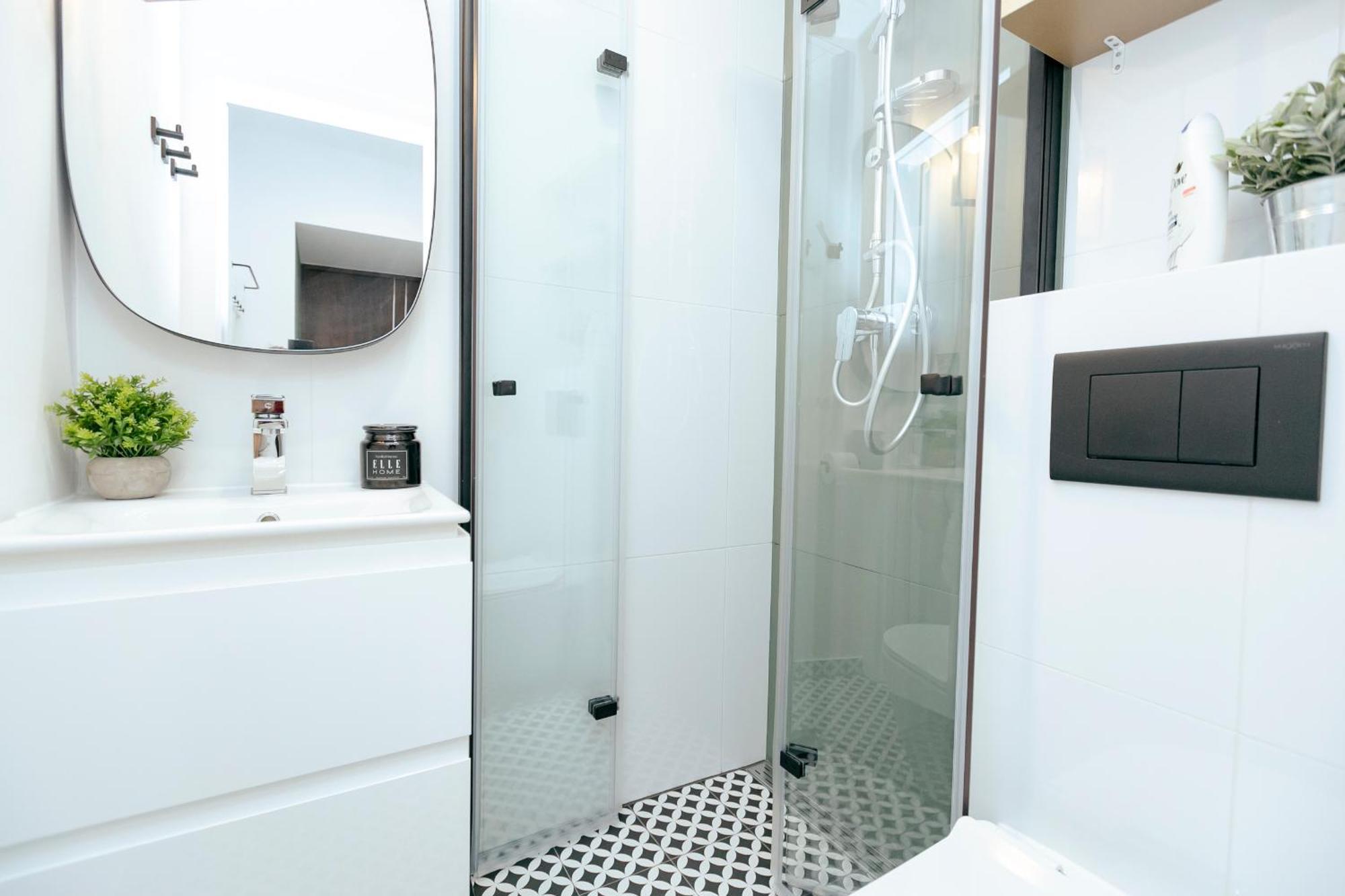 Pulawska 11 -Prywatny Apartament 4 Osobowy W Centrum Warszawy - Better Rental Warszawa Eksteriør billede