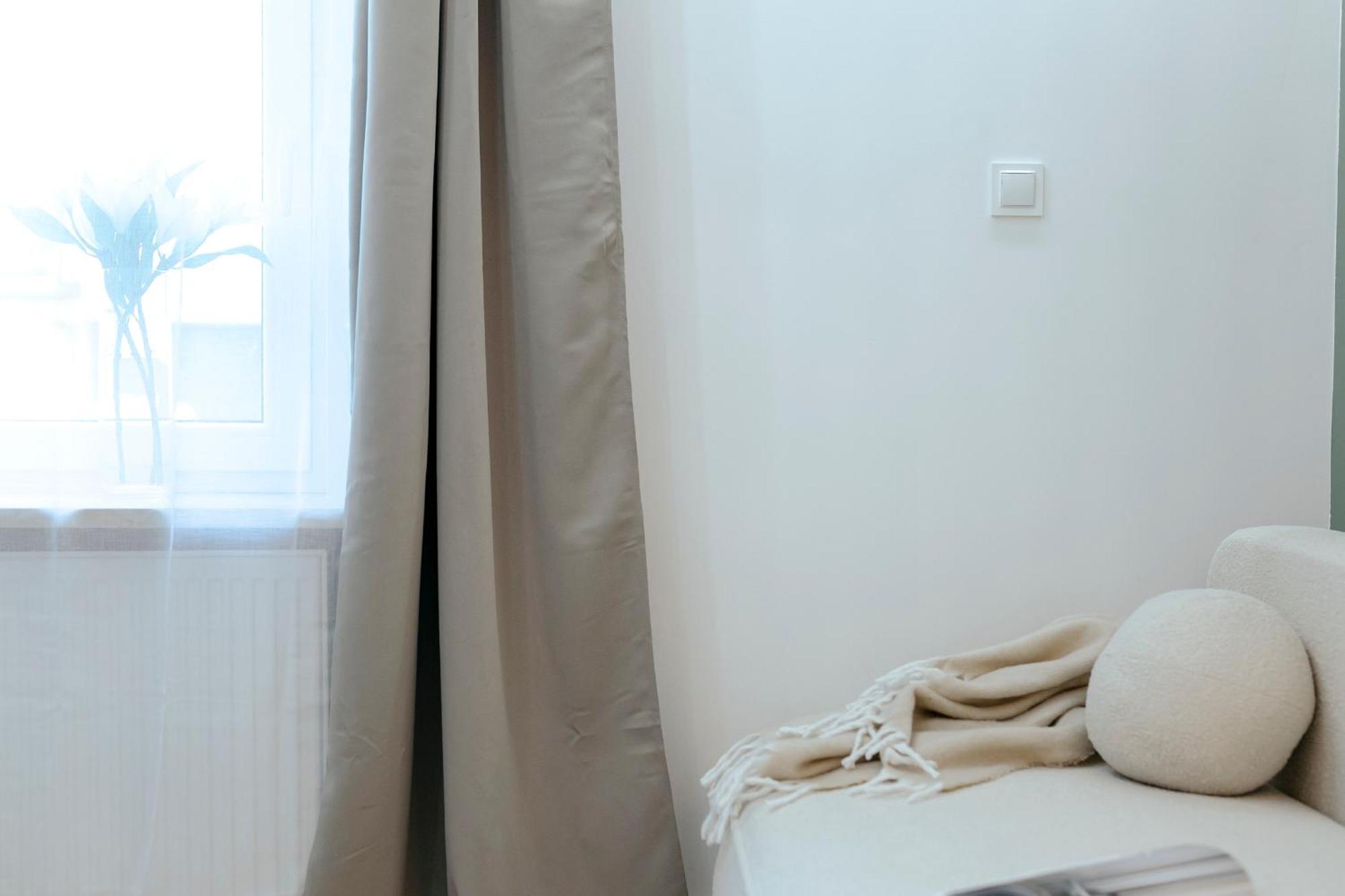 Pulawska 11 -Prywatny Apartament 4 Osobowy W Centrum Warszawy - Better Rental Warszawa Eksteriør billede