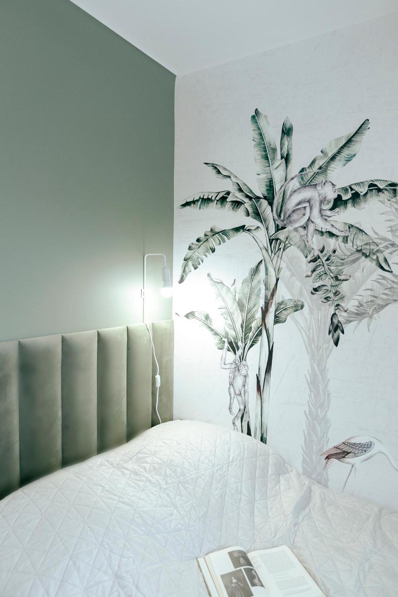 Pulawska 11 -Prywatny Apartament 4 Osobowy W Centrum Warszawy - Better Rental Warszawa Eksteriør billede