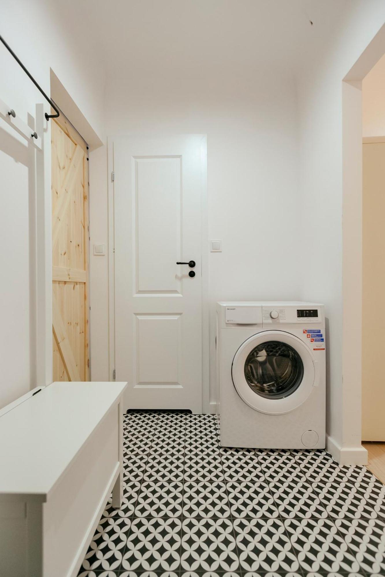 Pulawska 11 -Prywatny Apartament 4 Osobowy W Centrum Warszawy - Better Rental Warszawa Eksteriør billede