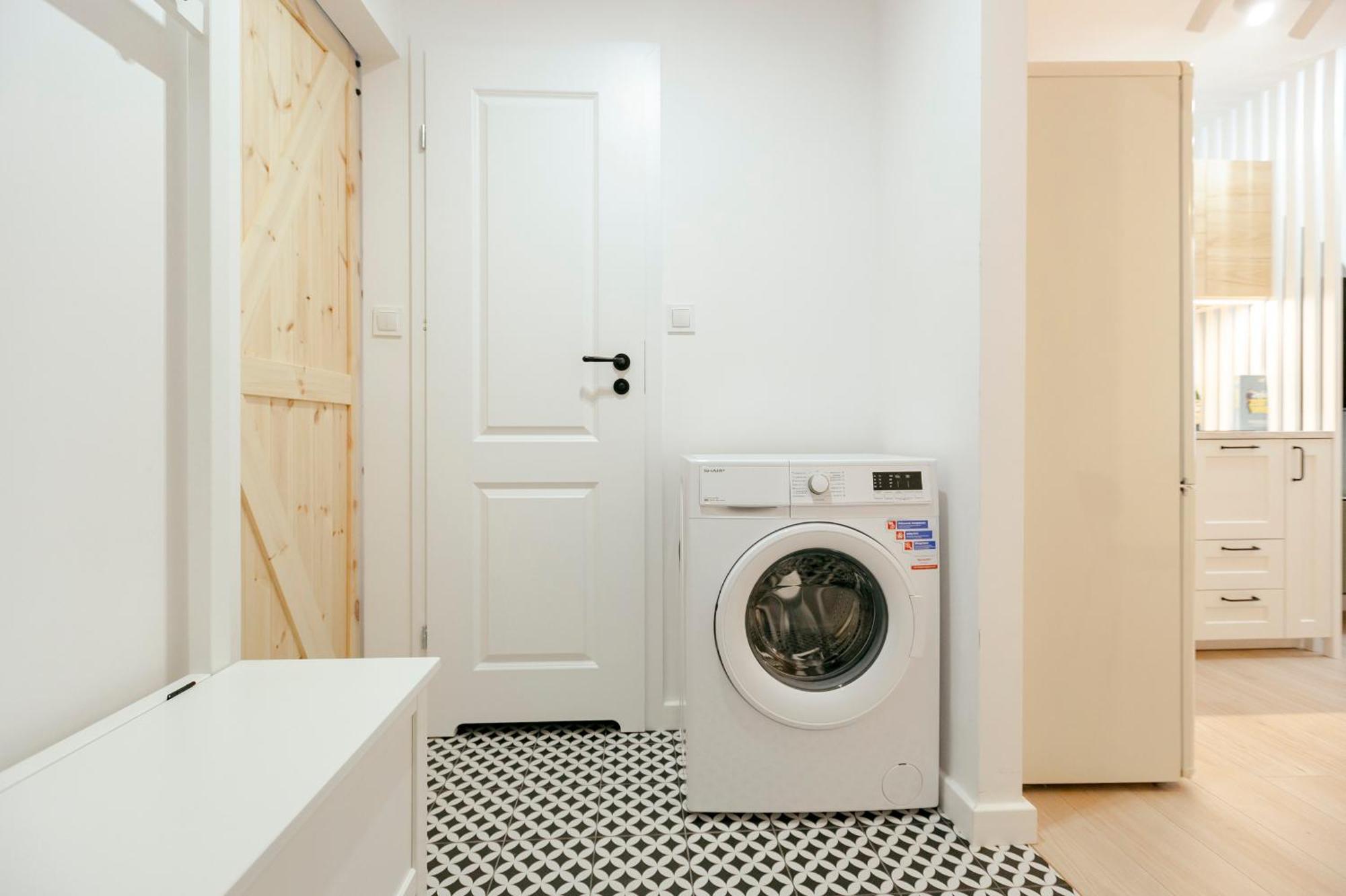 Pulawska 11 -Prywatny Apartament 4 Osobowy W Centrum Warszawy - Better Rental Warszawa Eksteriør billede