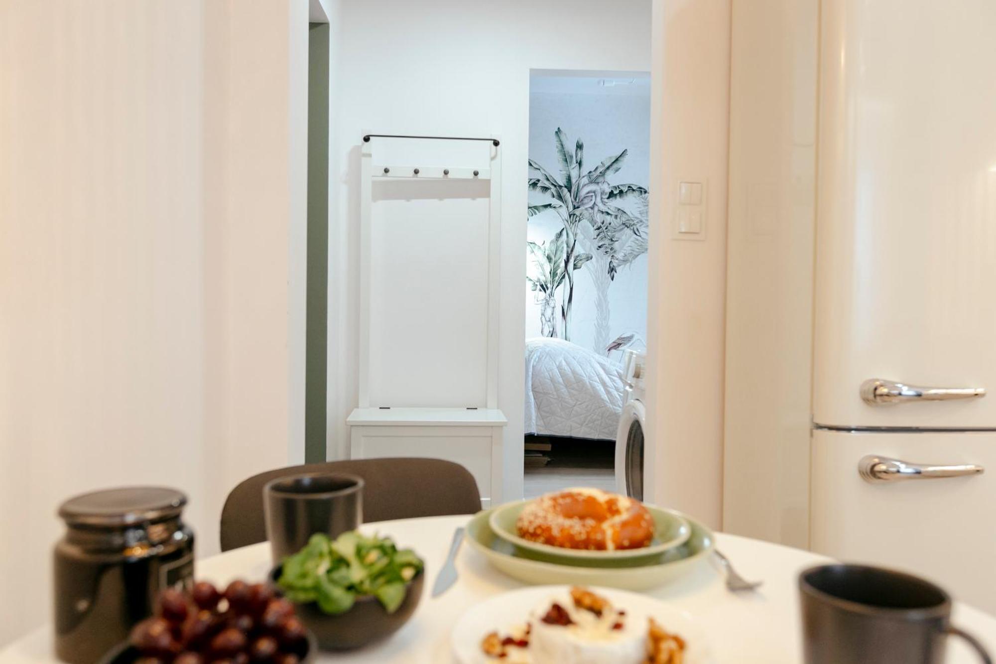 Pulawska 11 -Prywatny Apartament 4 Osobowy W Centrum Warszawy - Better Rental Warszawa Eksteriør billede