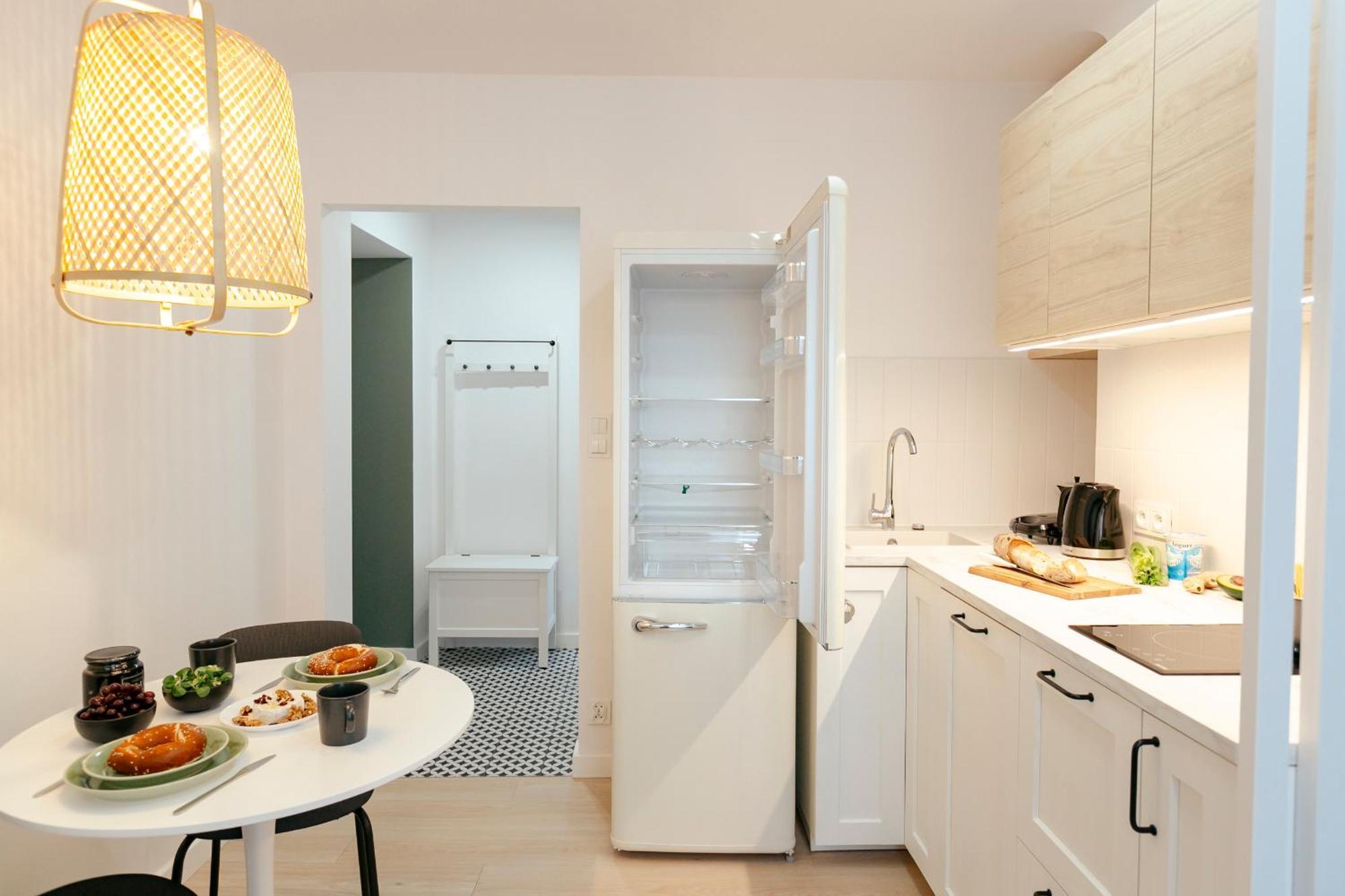 Pulawska 11 -Prywatny Apartament 4 Osobowy W Centrum Warszawy - Better Rental Warszawa Eksteriør billede
