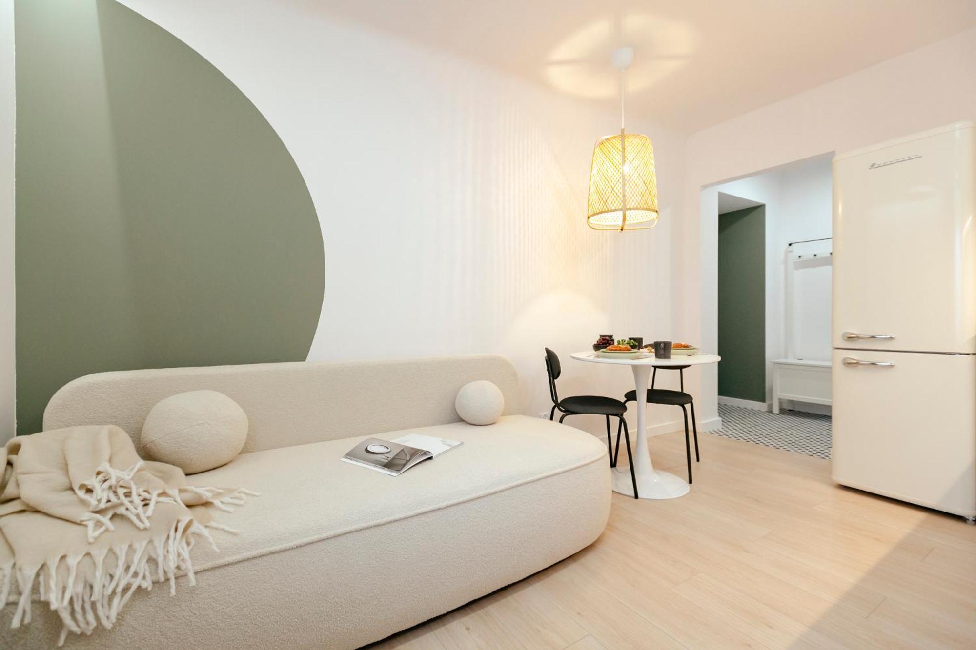 Pulawska 11 -Prywatny Apartament 4 Osobowy W Centrum Warszawy - Better Rental Warszawa Eksteriør billede