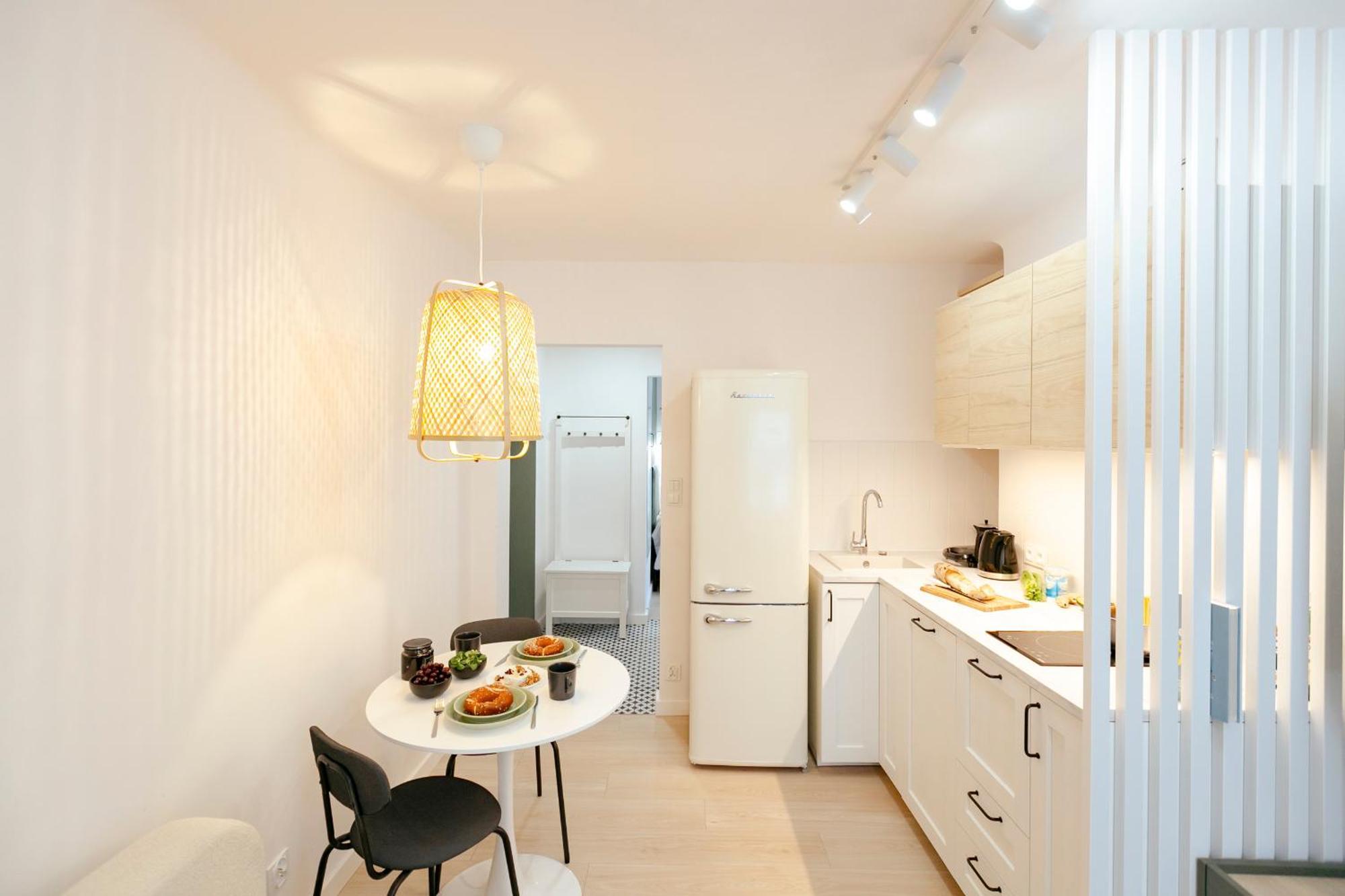 Pulawska 11 -Prywatny Apartament 4 Osobowy W Centrum Warszawy - Better Rental Warszawa Eksteriør billede