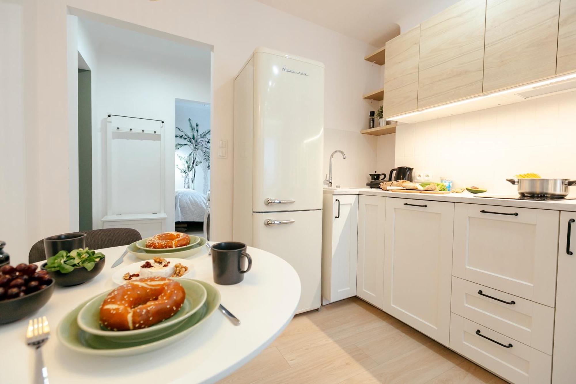 Pulawska 11 -Prywatny Apartament 4 Osobowy W Centrum Warszawy - Better Rental Warszawa Eksteriør billede